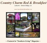 Country Charm Bed and Breakfast